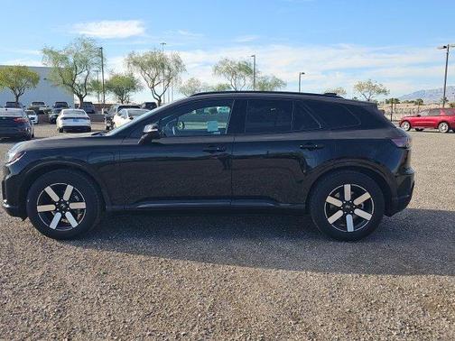 Raven Black 2024 Honda Prologue Touring