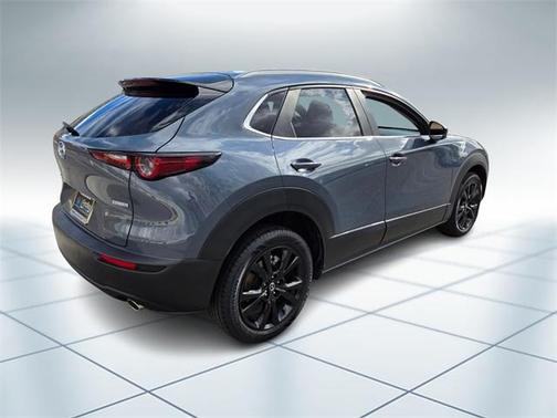 2024 Mazda CX-30 2.5 S Carbon Edition
