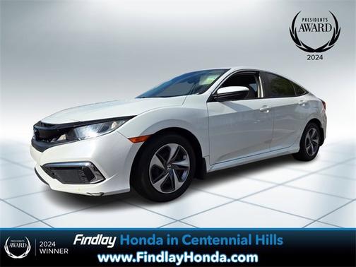 2020 Honda Civic