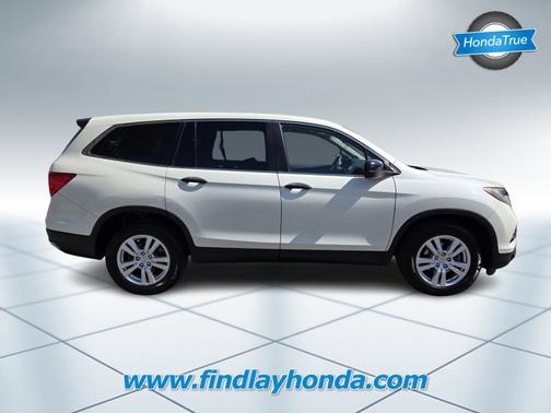 2017 Honda Pilot