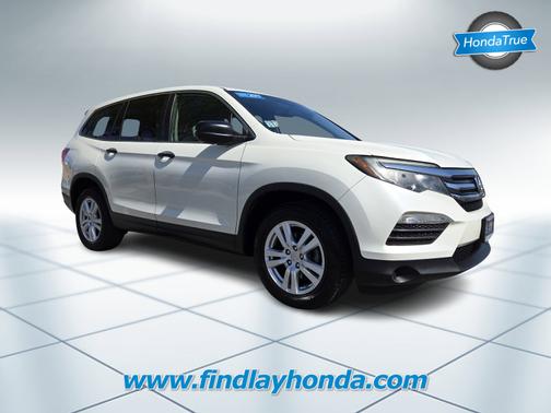 2017 Honda Pilot