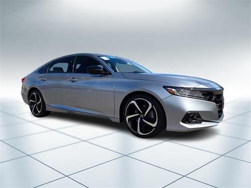 2022 Honda Accord Sport SE