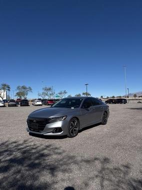 2022 Honda Accord Sport SE