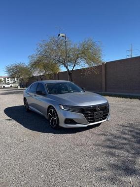 2022 Honda Accord Sport SE