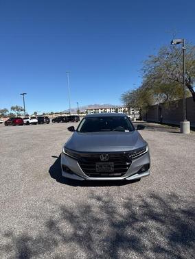 2022 Honda Accord Sport SE