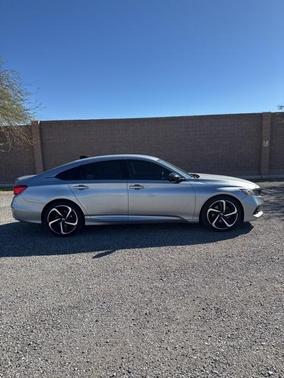 2022 Honda Accord Sport SE