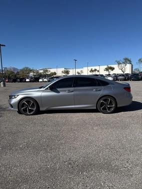 2022 Honda Accord Sport SE