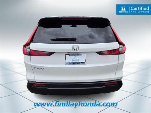 2026 Honda CR-V LX