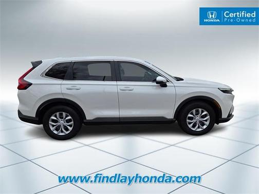 2026 Honda CR-V LX