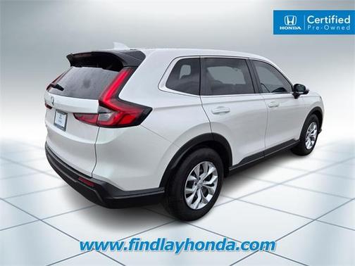 2026 Honda CR-V LX