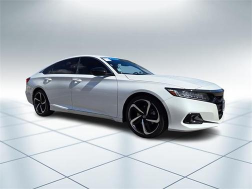 2021 Honda Accord Sport 1.5T