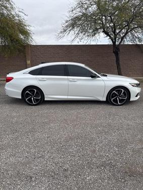2021 Honda Accord Sport 1.5T