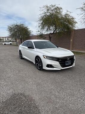 2021 Honda Accord Sport 1.5T