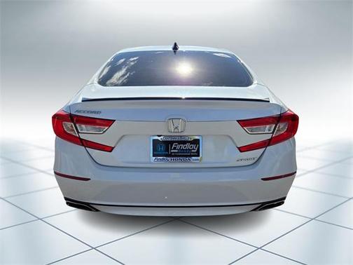 2021 Honda Accord Sport 1.5T