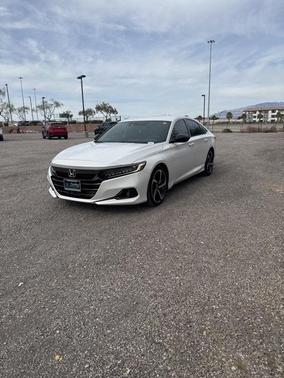 2021 Honda Accord Sport 1.5T