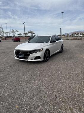 2021 Honda Accord Sport 1.5T