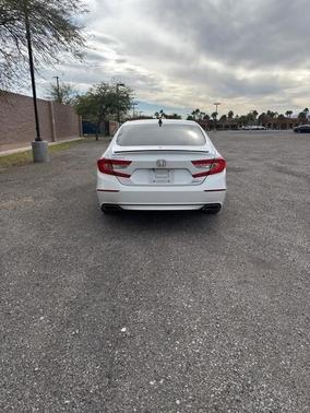 2021 Honda Accord Sport 1.5T