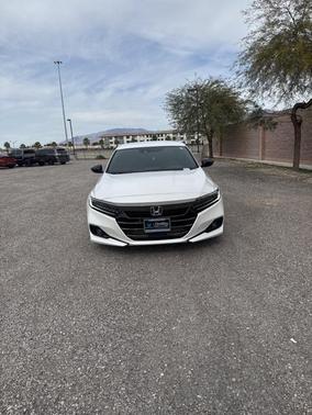 2021 Honda Accord Sport 1.5T