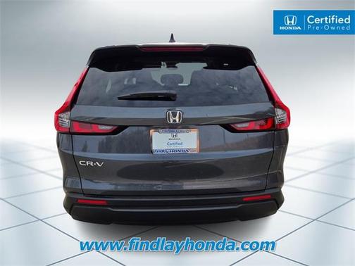 2025 Honda CR-V LX