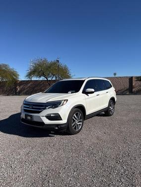 2017 Honda Pilot Touring