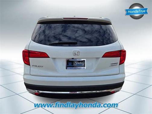 2017 Honda Pilot Touring