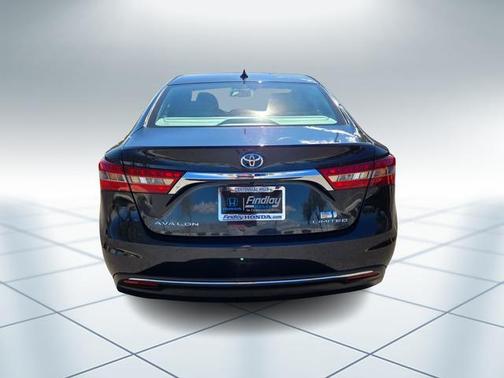 2017 Toyota Avalon Hybrid Limited