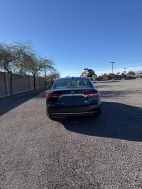 2017 Toyota Avalon Hybrid Limited