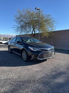 2017 Toyota Avalon Hybrid Limited