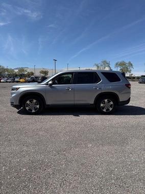 2023 Honda Pilot EX-L 8-Passenger