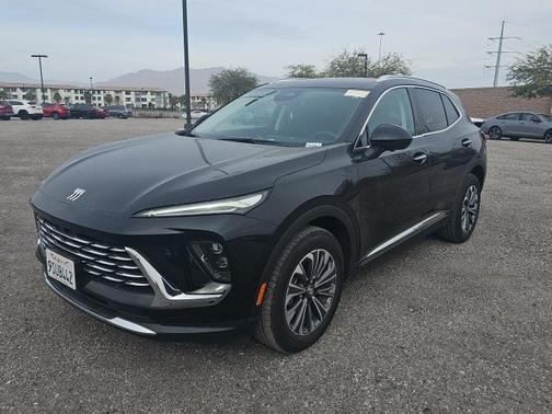 2025 Buick Envision Preferred