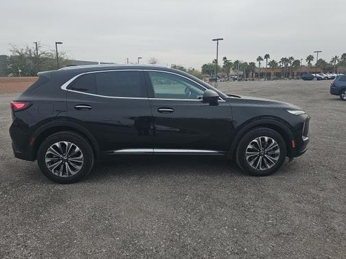 2025 Buick Envision Preferred