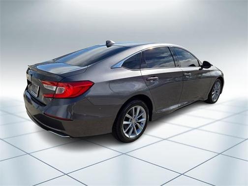 2021 Honda Accord LX 1.5T