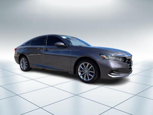 2021 Honda Accord LX 1.5T