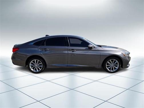 2021 Honda Accord LX 1.5T
