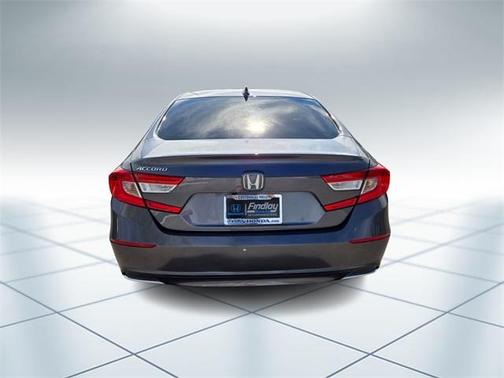 2021 Honda Accord LX 1.5T