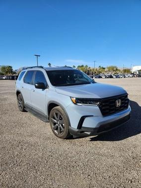 2024 Honda Pilot Sport