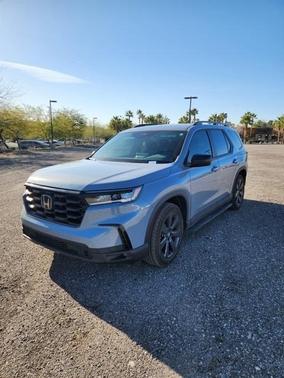 2024 Honda Pilot Sport