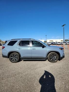 2024 Honda Pilot Sport