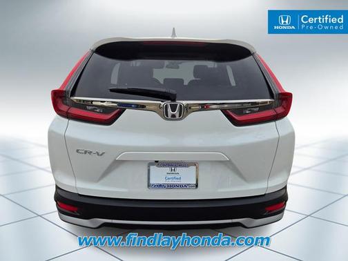 2022 Honda CR-V EX