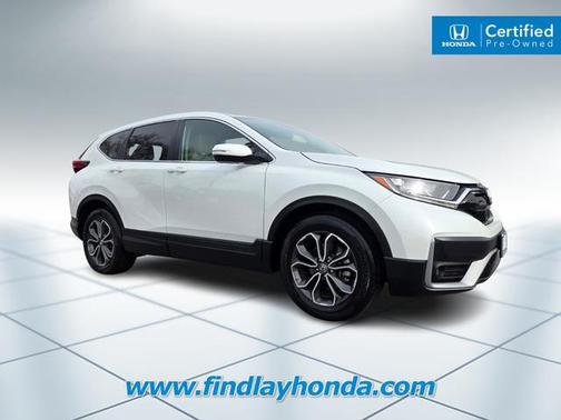 2022 Honda CR-V EX