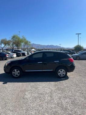Super Black 2013 Nissan Rogue S