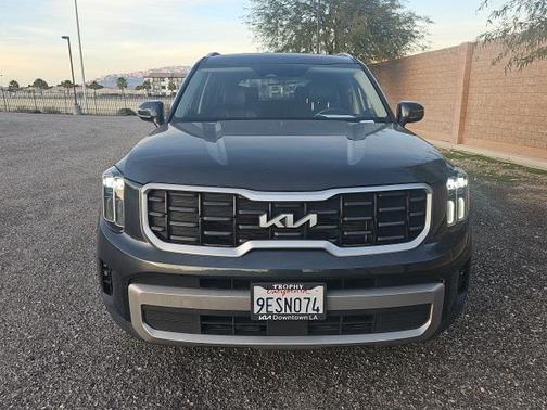 2023 Kia Telluride S