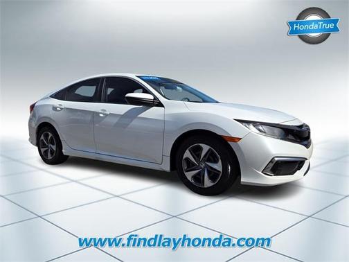 2019 Honda Civic LX
