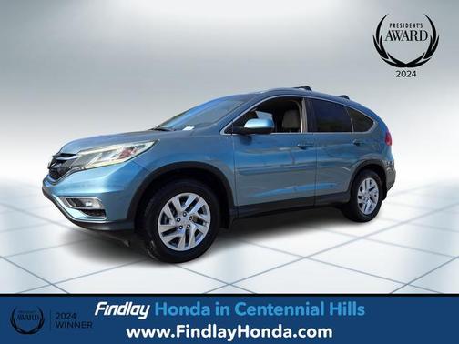 2015 Honda CR-V EX