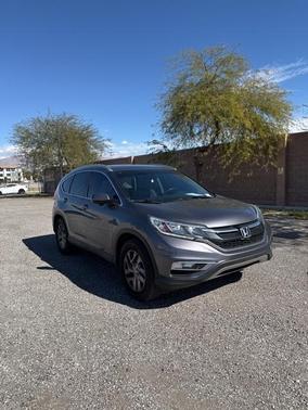 2016 Honda CR-V EX-L