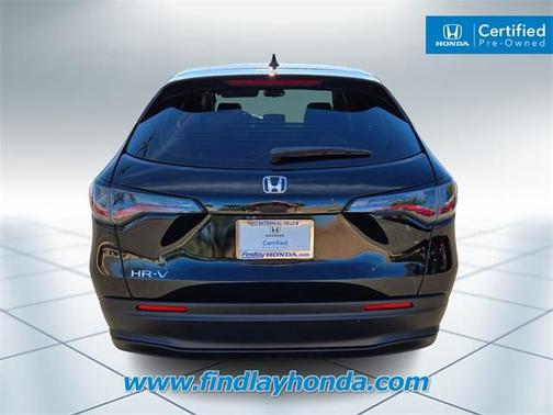 2025 Honda HR-V LX