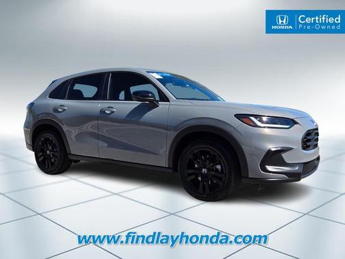 2026 Honda HR-V Sport