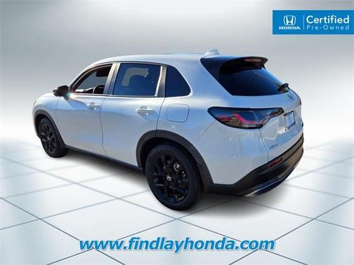 2023 Honda HR-V Sport
