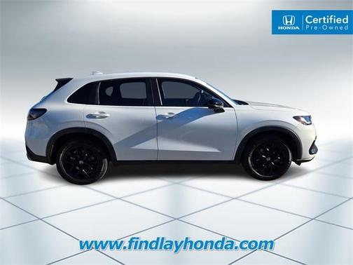 2023 Honda HR-V Sport