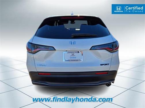 2023 Honda HR-V Sport